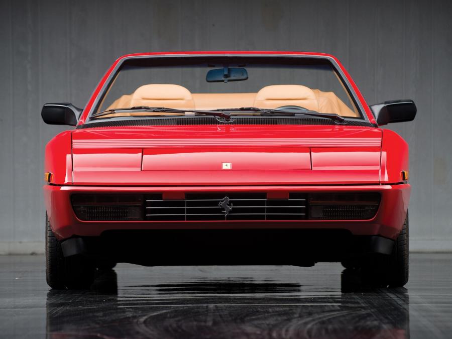  Ferrari Mondial T Cabriolet 1989 года  (фото 14 из 24)